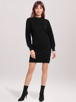 Damen Strickkleid