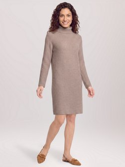 Damen Strickkleid