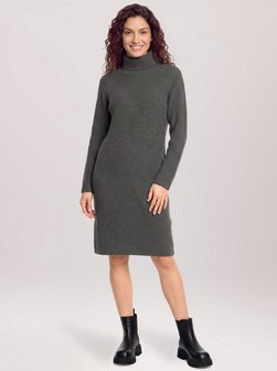 Damen Strickkleid