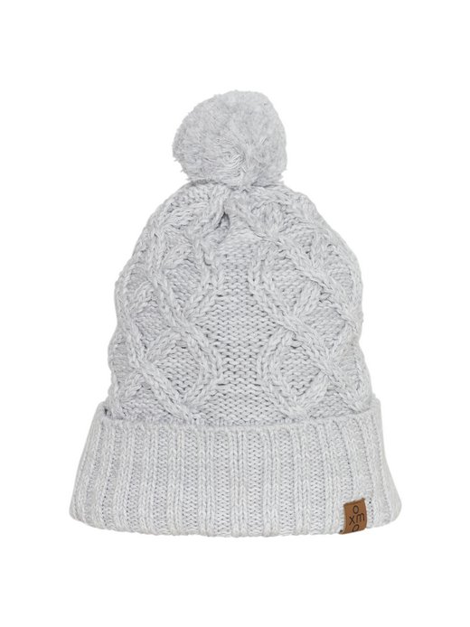 Damen Strickmütze - OXPom