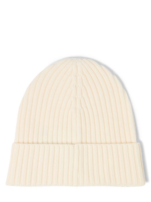 Damen Strickmütze aus Schurwolle - Lara