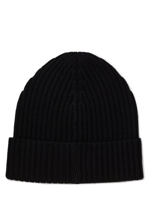 Damen Strickmütze aus Schurwolle - Lara