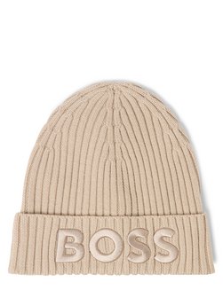 Damen Strickmütze aus Schurwolle - Lara