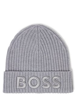 Damen Strickmütze aus Schurwolle - Lara