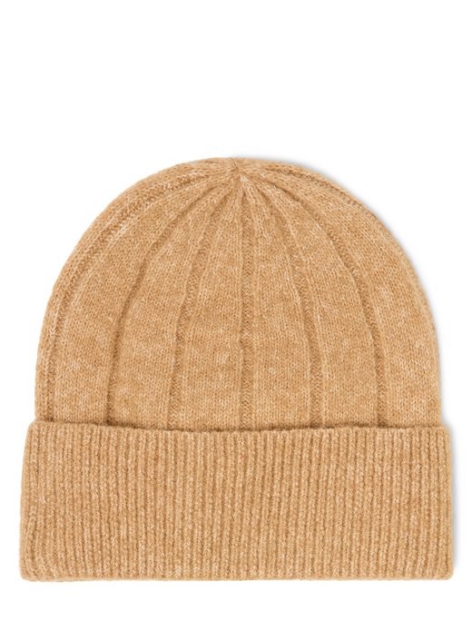 Damen Strickmütze mit Alpaka-Anteil