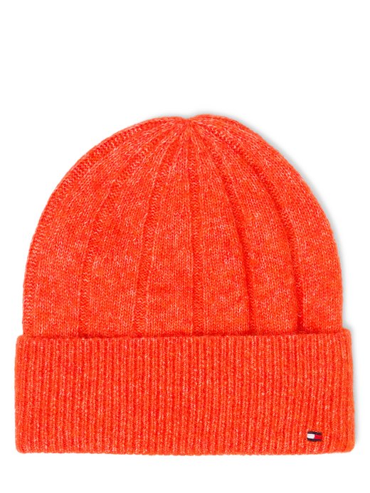 Damen Strickmütze mit Alpaka-Anteil