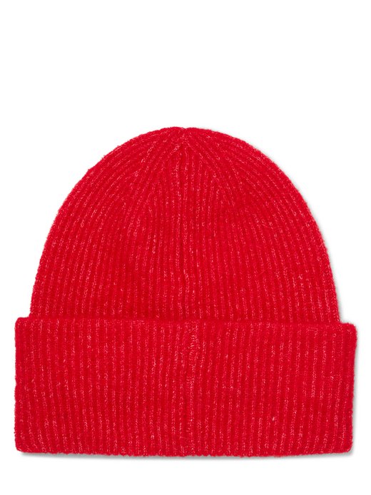 Damen Strickmütze mit Alpaka- und Merino-Anteil - Nor