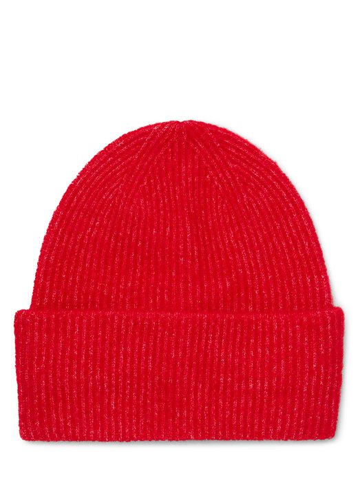 Damen Strickmütze mit Alpaka- und Merino-Anteil - Nor