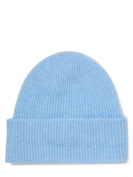 Damen Strickmütze mit Alpaka- und Merino-Anteil - Nor