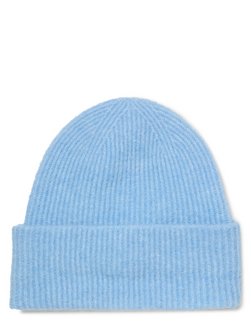 Damen Strickmütze mit Alpaka- und Merino-Anteil - Nor