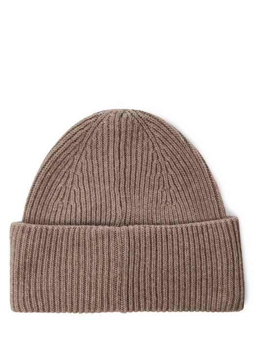 Damen Strickmütze mit Cashmere Anteil - Laura