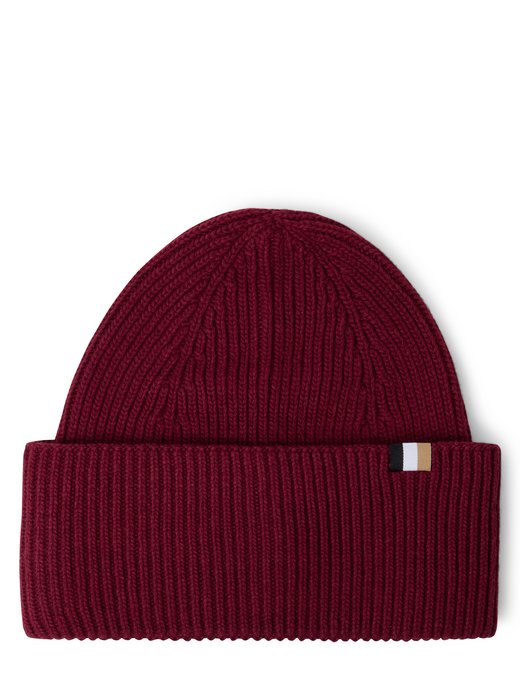 Damen Strickmütze mit Cashmere Anteil - Laura