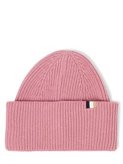 Damen Strickmütze mit Cashmere Anteil - Laura