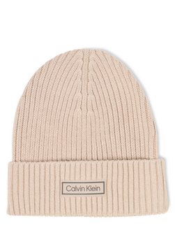 Damen Strickmütze mit Cashmere-Anteil