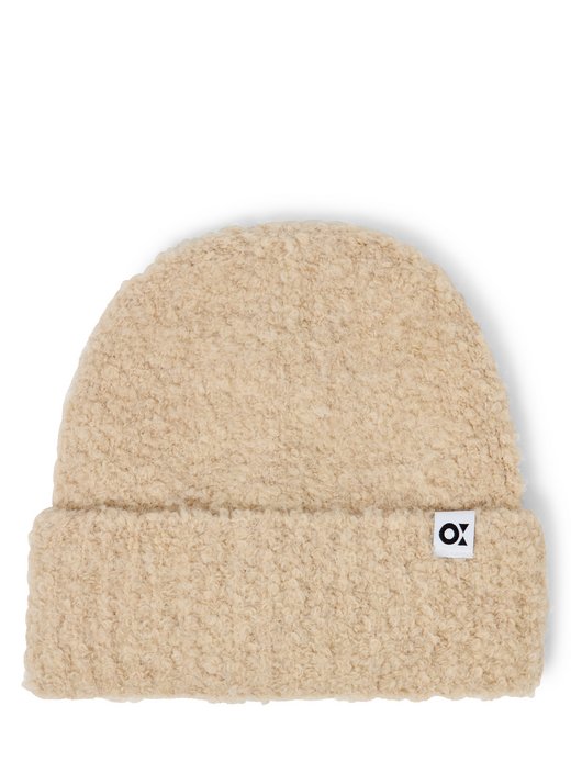 Damen Strickmütze mit Wolle - Awomi cap
