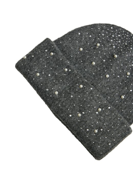 Damen Strickmütze mit Wolle - VISumm