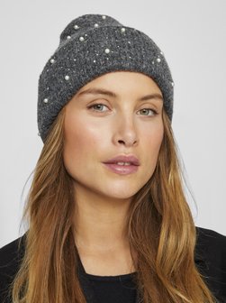 Damen Strickmütze mit Wolle - VISumm