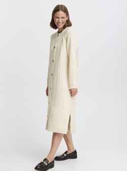 Damen Strickmantel BYNELLO
