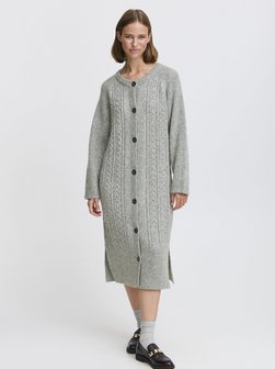 Damen Strickmantel BYNELLO