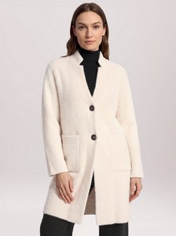 Damen Strickmantel