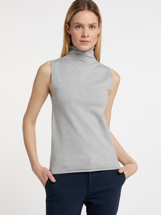 Damen Strickoberteil