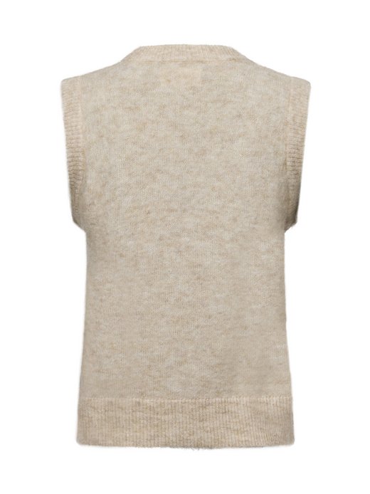 Damen Strickpollunder mit Alpaka-Anteil - MSCHHope
