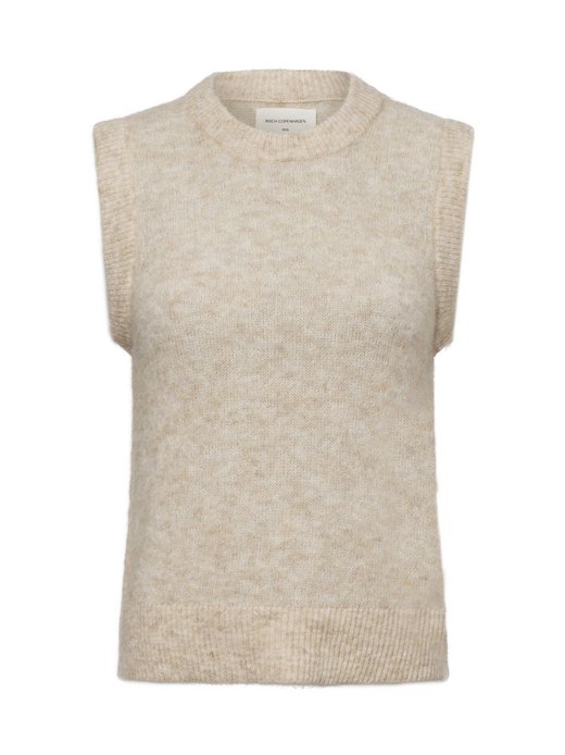 Damen Strickpollunder mit Alpaka-Anteil - MSCHHope