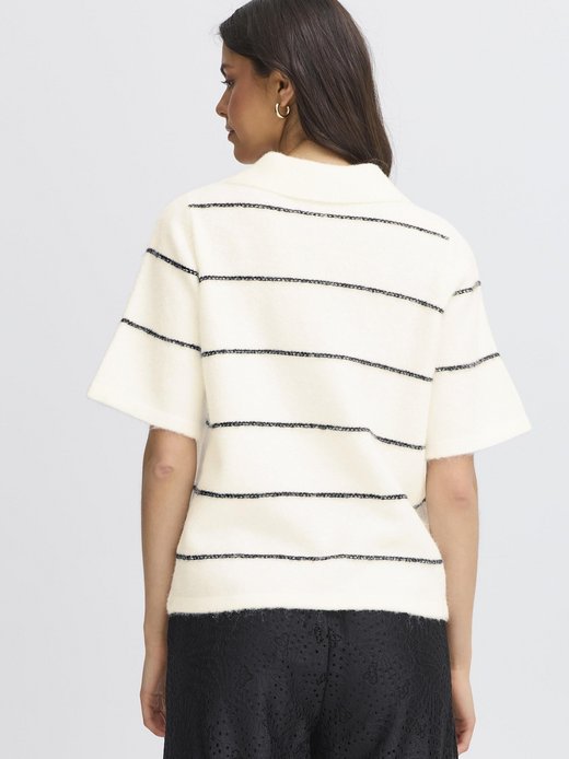 Damen Strickpolo FRKENDRA