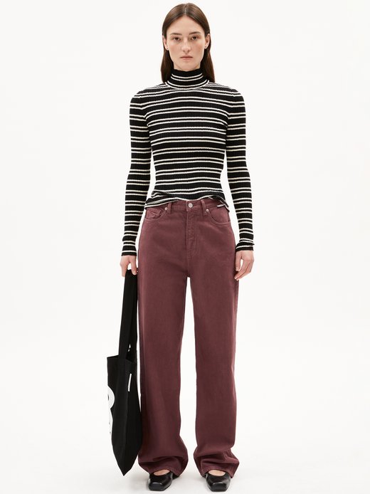 Damen Strickpullover - Alaania Chiftron