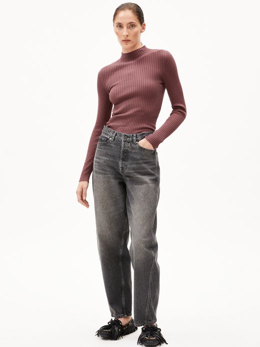 Damen Strickpullover - Alaania Knit