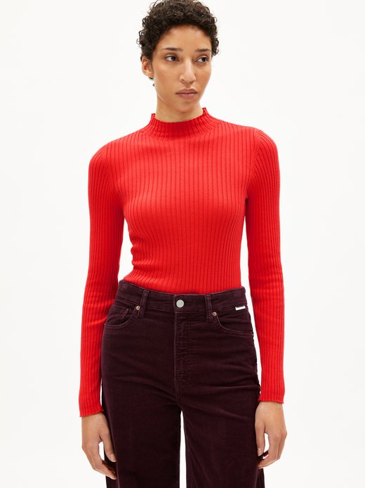 Damen Strickpullover - Alaania