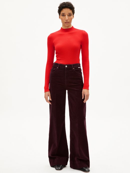 Damen Strickpullover - Alaania