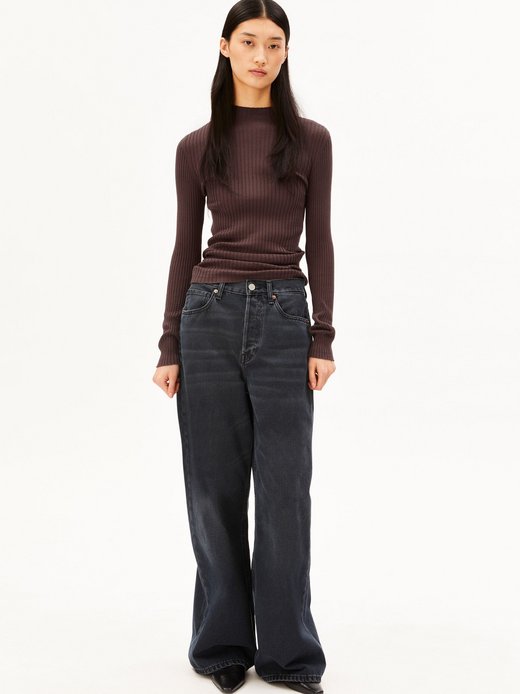 Damen Strickpullover - Alaania