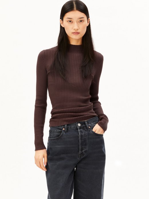 Damen Strickpullover - Alaania