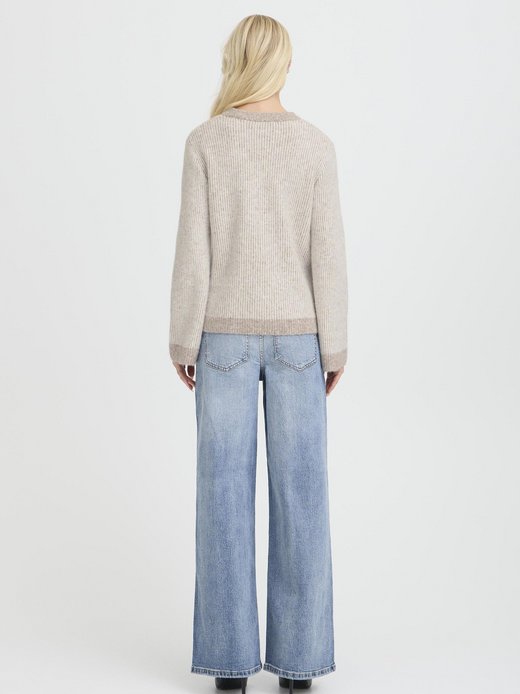 Damen Strickpullover BMMMINNA