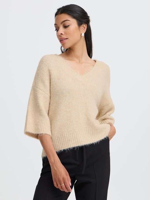 Damen Strickpullover BYMILLERS