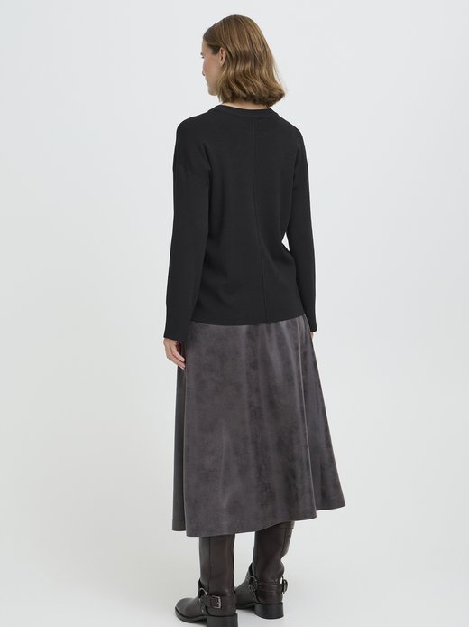 Damen Strickpullover BYMMORLA