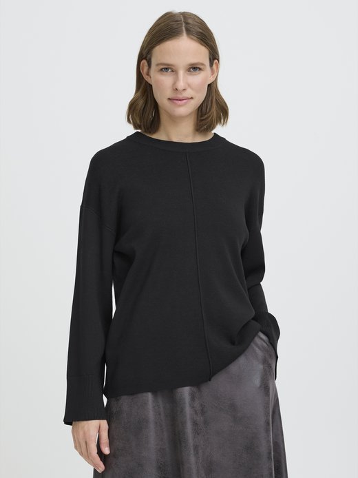 Damen Strickpullover BYMMORLA
