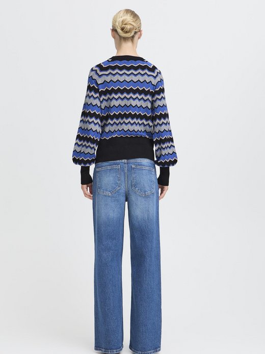 Damen Strickpullover BYMMORLA
