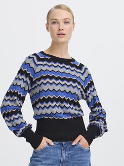 Damen Strickpullover BYMMORLA