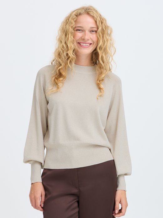 Damen Strickpullover BYMOBBE