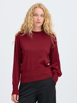 Damen Strickpullover BYMOBBE