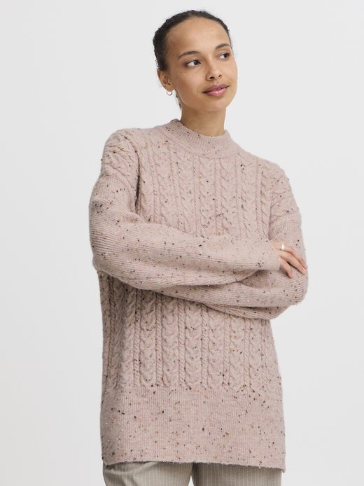 Damen Strickpullover BYNATA