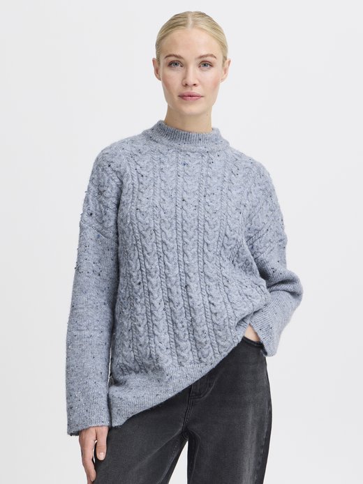 Damen Strickpullover BYNATA