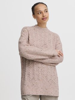 Damen Strickpullover BYNATA