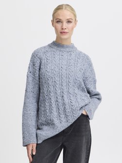 Damen Strickpullover BYNATA