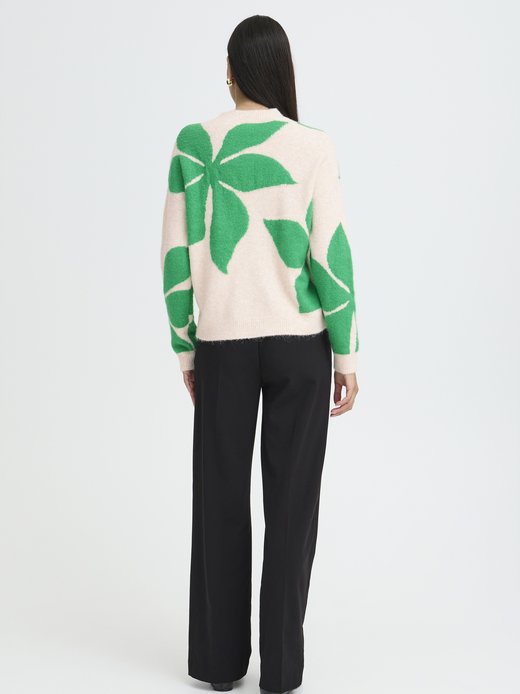 Damen Strickpullover BYOMEA