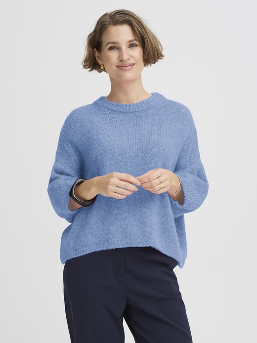 Damen Strickpullover BYOTIA