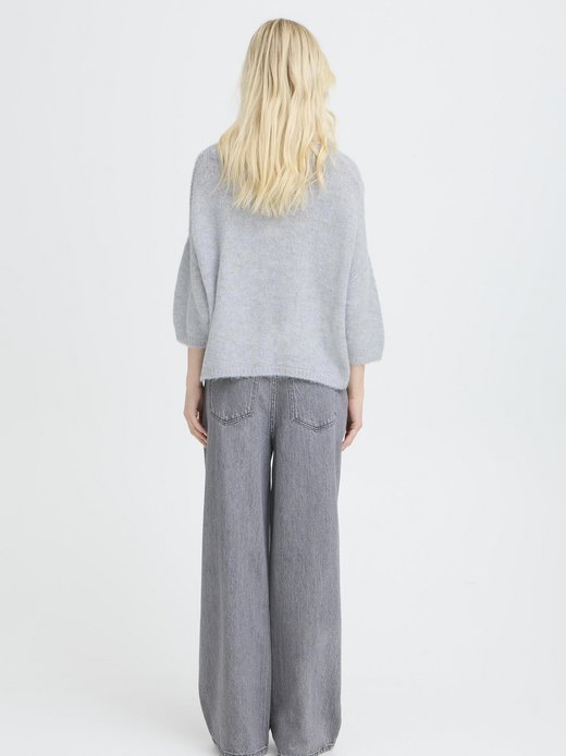 Damen Strickpullover BYOTIA