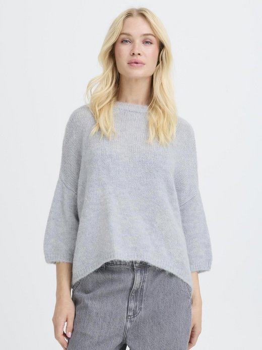 Damen Strickpullover BYOTIA